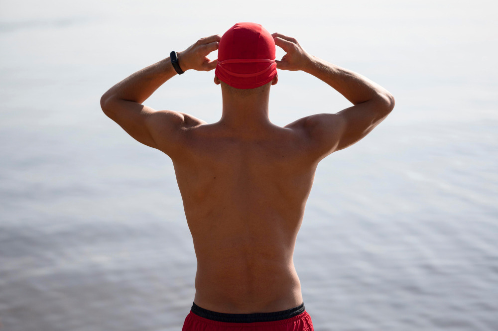 بهترین تمرینات آبی برای تقویت کمر