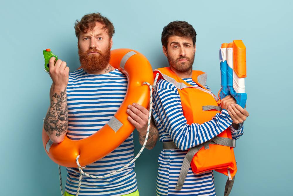 بازی‌ های آبی در مشهد